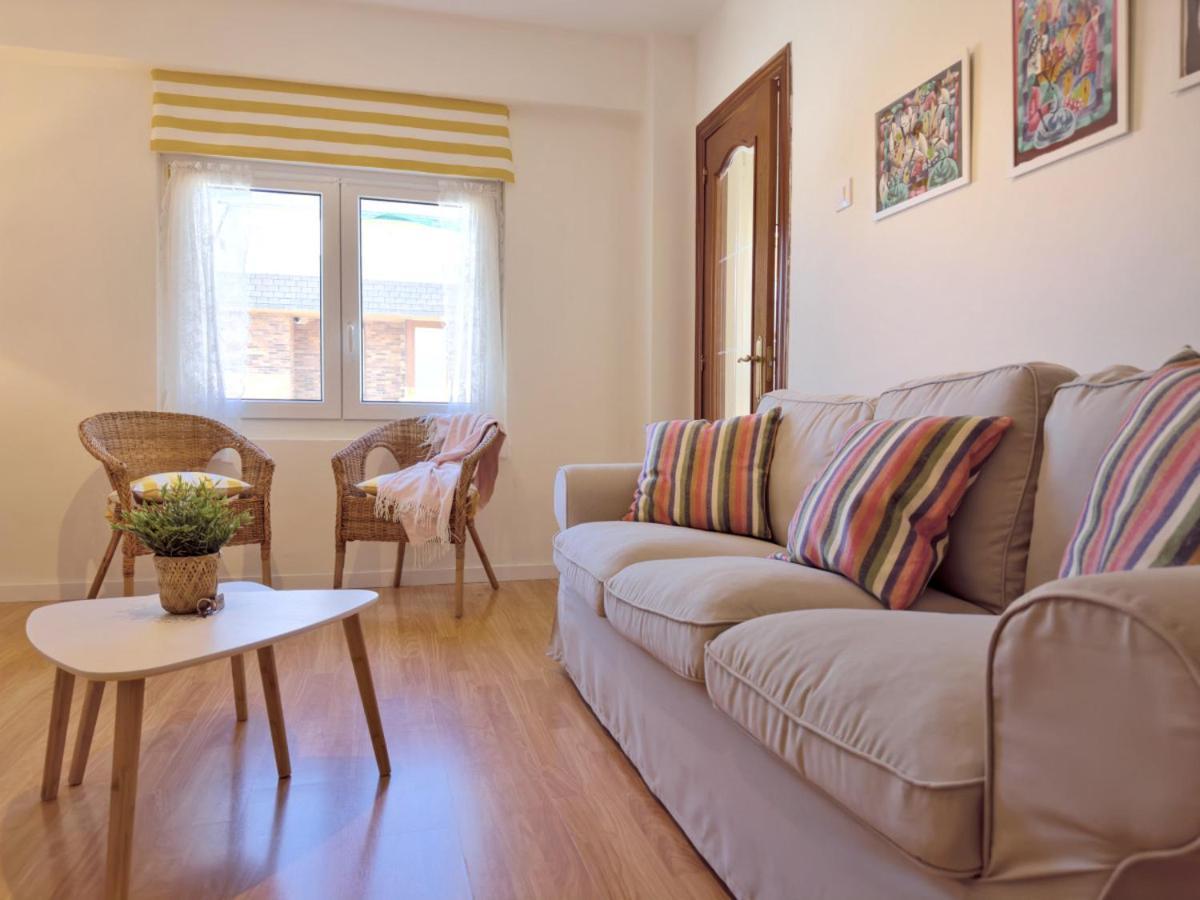 Apartamento Penasblancas - 30801 Somo Exterior foto