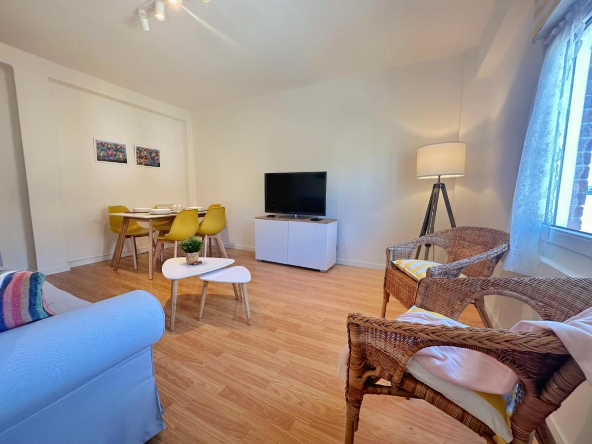 Apartamento Penasblancas - 30801 Somo Exterior foto