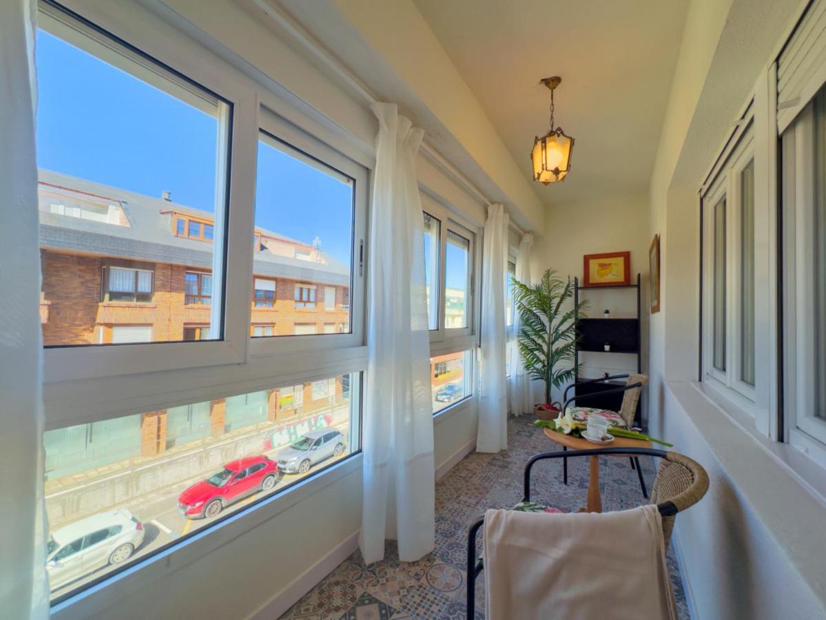 Apartamento Penasblancas - 30801 Somo Exterior foto